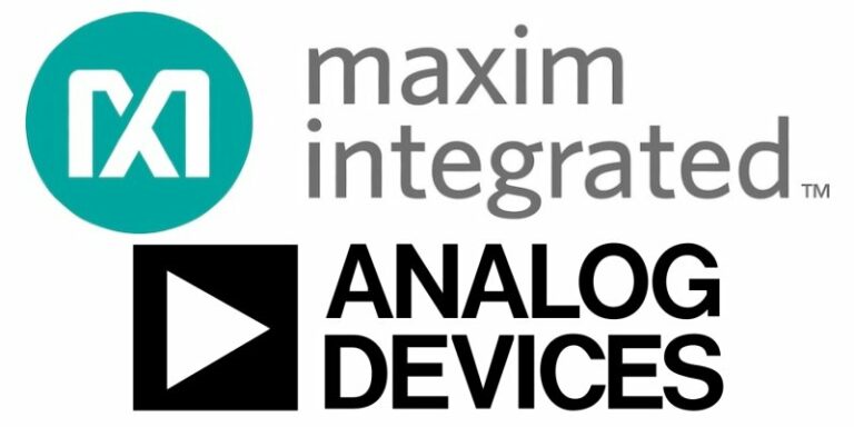 ADI a finalisé l’acquisition de Maxim Integrated