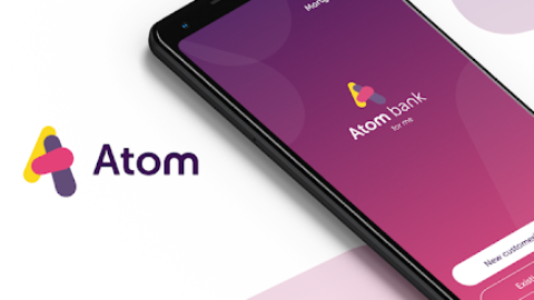 Atom Bank a déclaré une perte de 36 millions