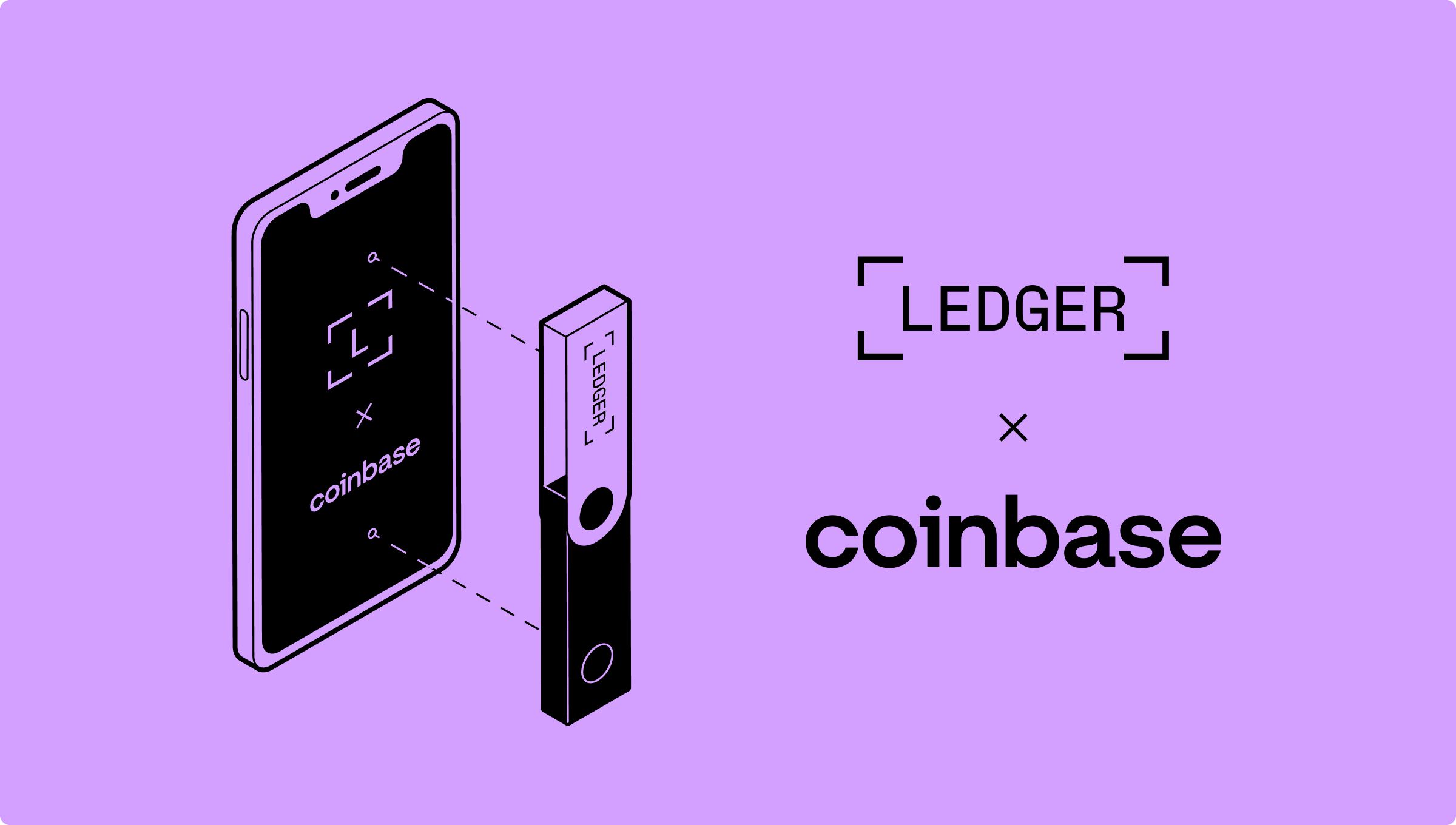 Ledger coinbase matrix ai crypto