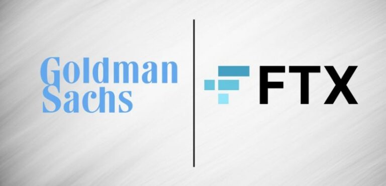 Goldman Sachs envisage un accord avec FTX