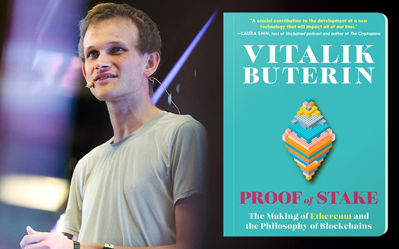 Le livre Proof of Stake de Vitalik Buterin