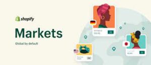 Shopify annonce le lancement de Translate & Adapt pour améliorer les ventes internationales.