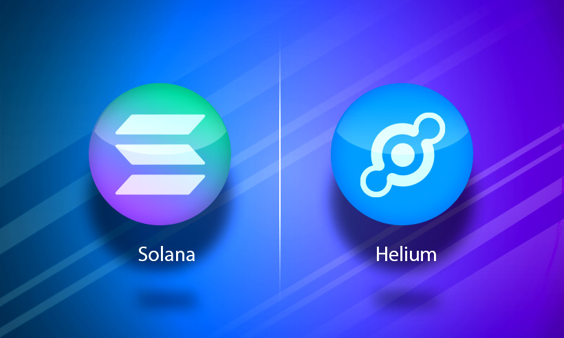 Helium migrera sa propre blockchain vers Solana