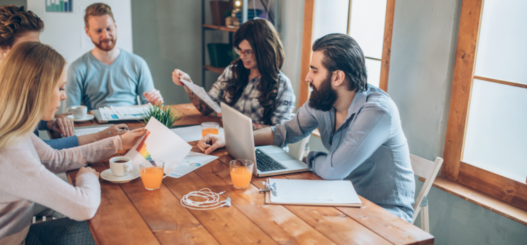 apprendre à manager une équipe