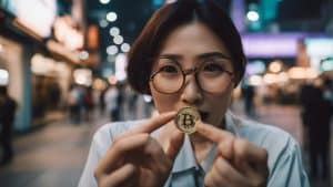 Taïwan crypto