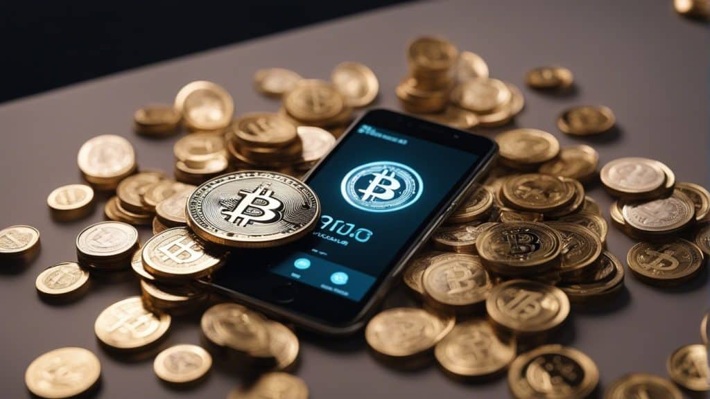Monnaie virtuelle Bitcoin