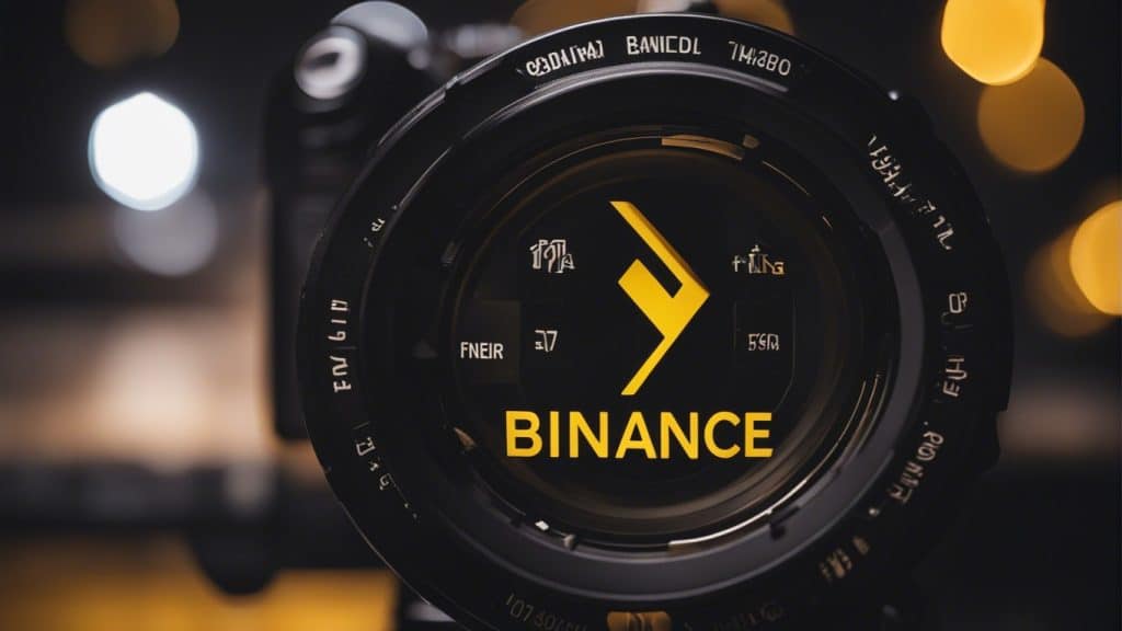 Plateforme Binance