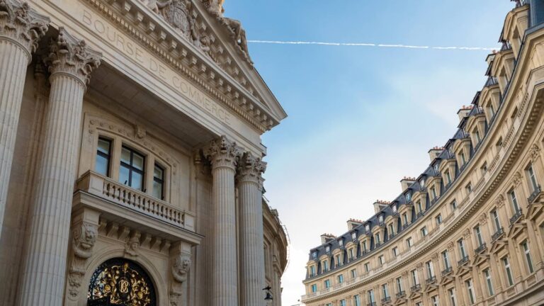 Bourse de Paris