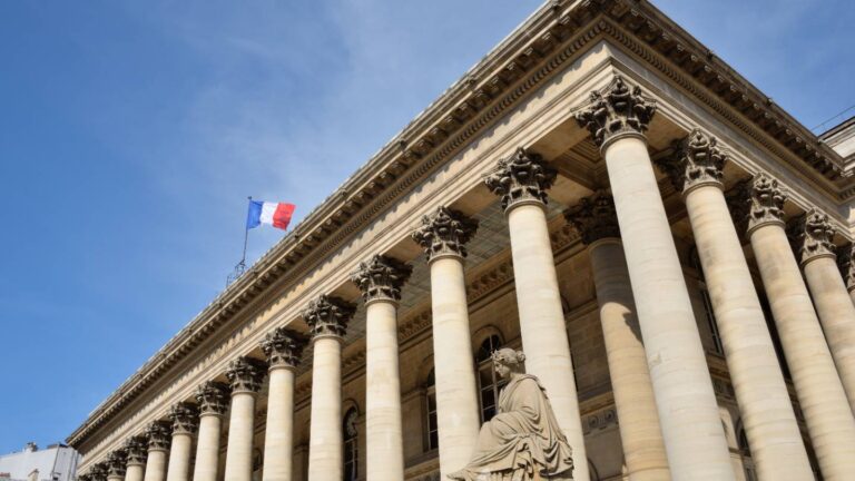 Bourse de paris