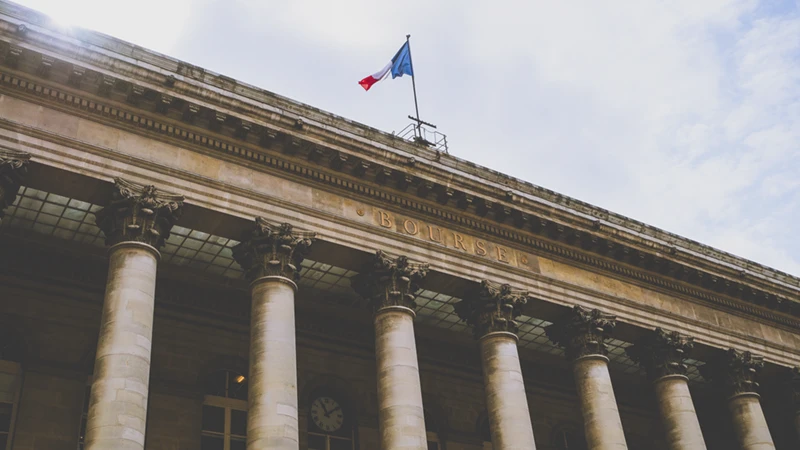 Bourse de paris