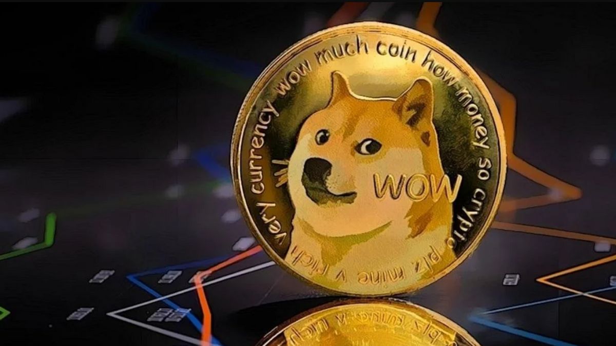 Dogecoin atteint des sommets