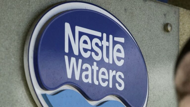 Nestlé Waters