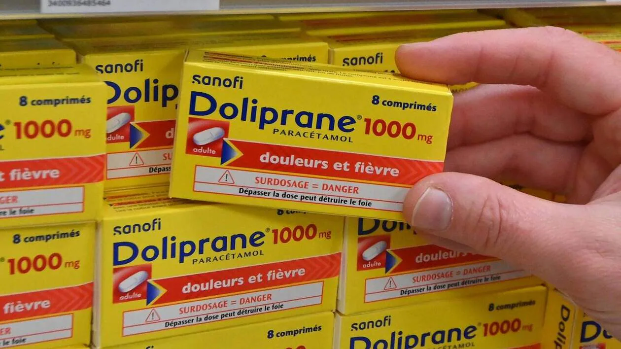 doliprane