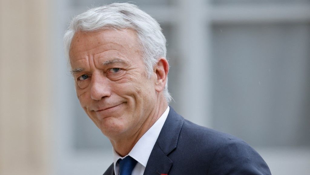 le président du Medef