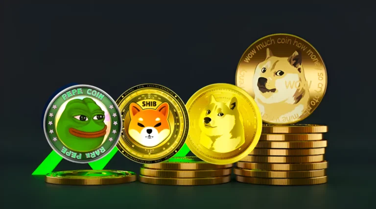 memecoins