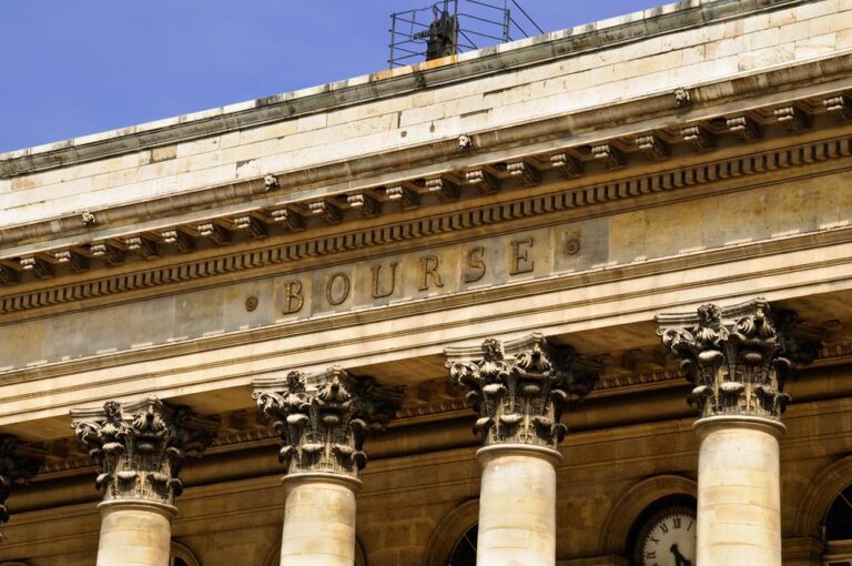 La Bourse de Paris