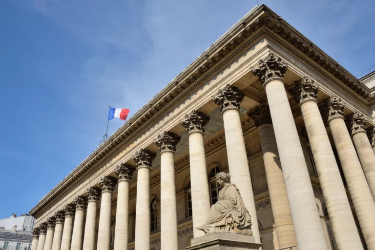 La Bourse de Paris