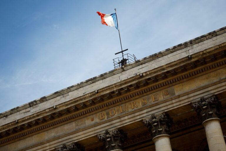 La Bourse de Paris