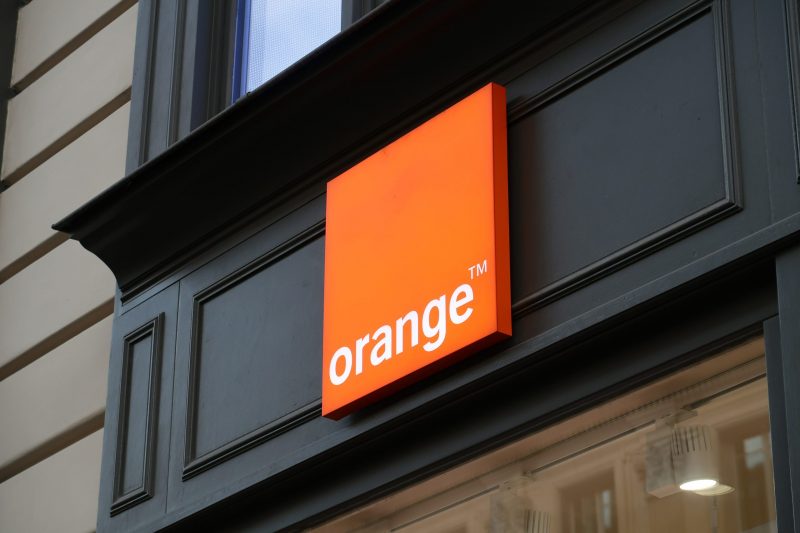 Orange