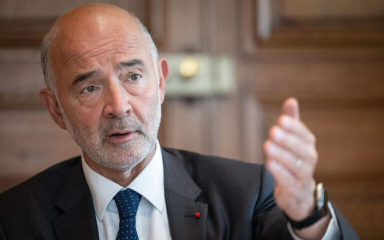 Pierre Moscovici