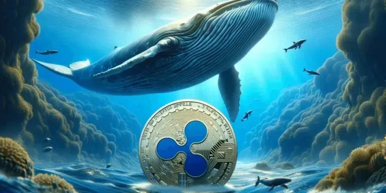 XRP Les baleines