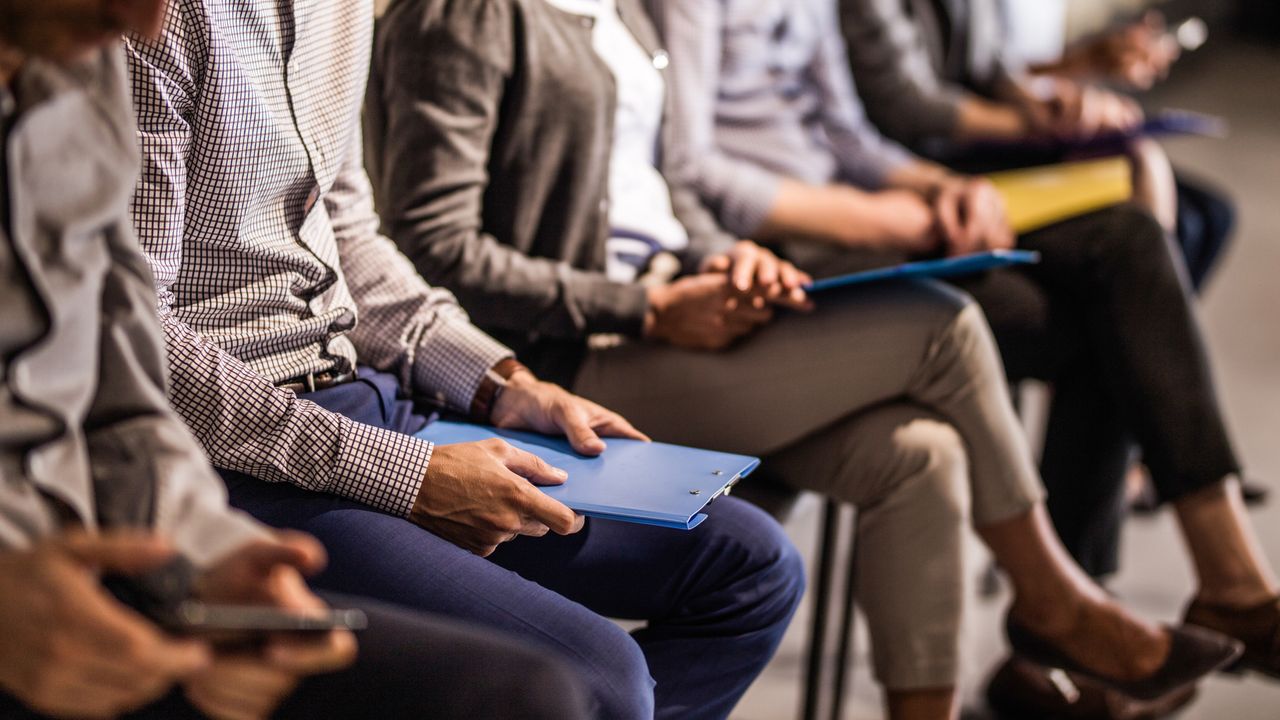 demandeurs d'emploi