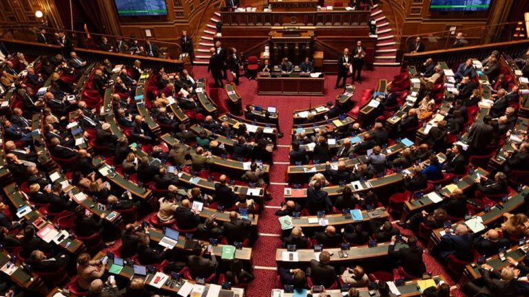 sénat france