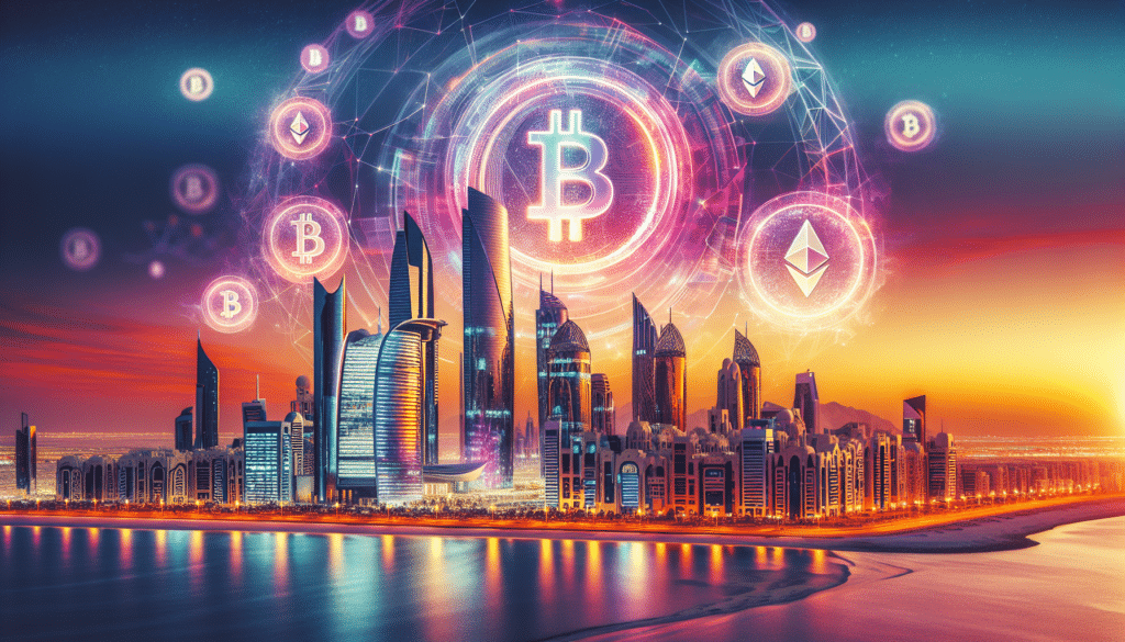 découvrez comment abou dabi investit 436,9 millions de dollars dans le fonds etf bitcoin de blackrock, marquant une étape significative dans l'adoption des cryptomonnaies et l'expansion des investissements institutionnels au moyen-orient.
