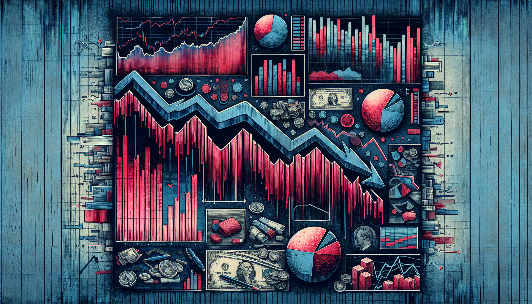 découvrez notre analyse approfondie de la récente baisse des fonds négociés en bourse et des actions américaines survenue le 12 février 2025. comprenez les facteurs déclencheurs de cette chute post-midi et ses implications sur le marché. restez informé pour mieux naviguer dans l'incertitude économique.