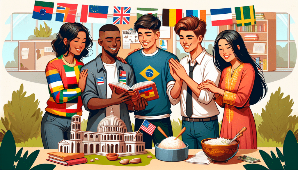 découvrez comment les collégiens vivent une immersion unique dans l'expérience erasmus à la solana, enrichissant leur culture et leurs horizons à travers des échanges internationaux inoubliables.