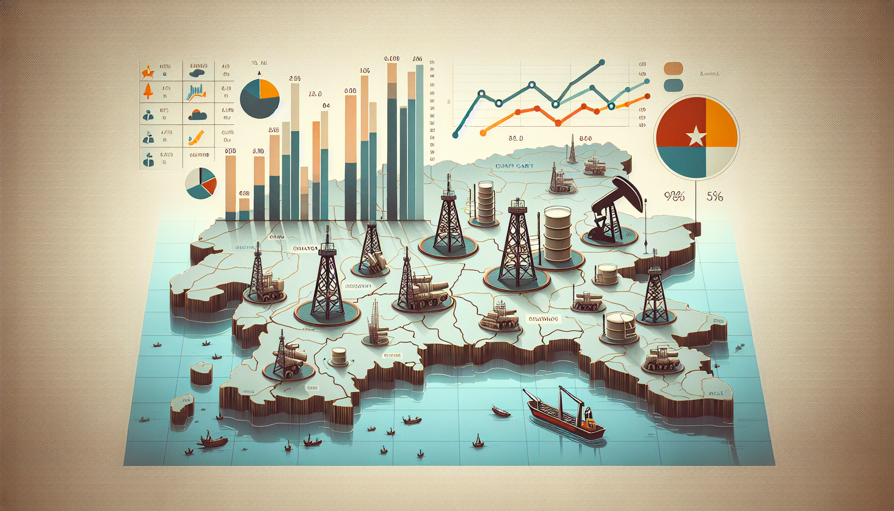 découvrez comment eni, le géant pétrolier, joue un rôle clé dans les ambitions de développement d'abidjan et de la côte d'ivoire. analyse des projets stratégiques et des impacts sur l'économie locale.