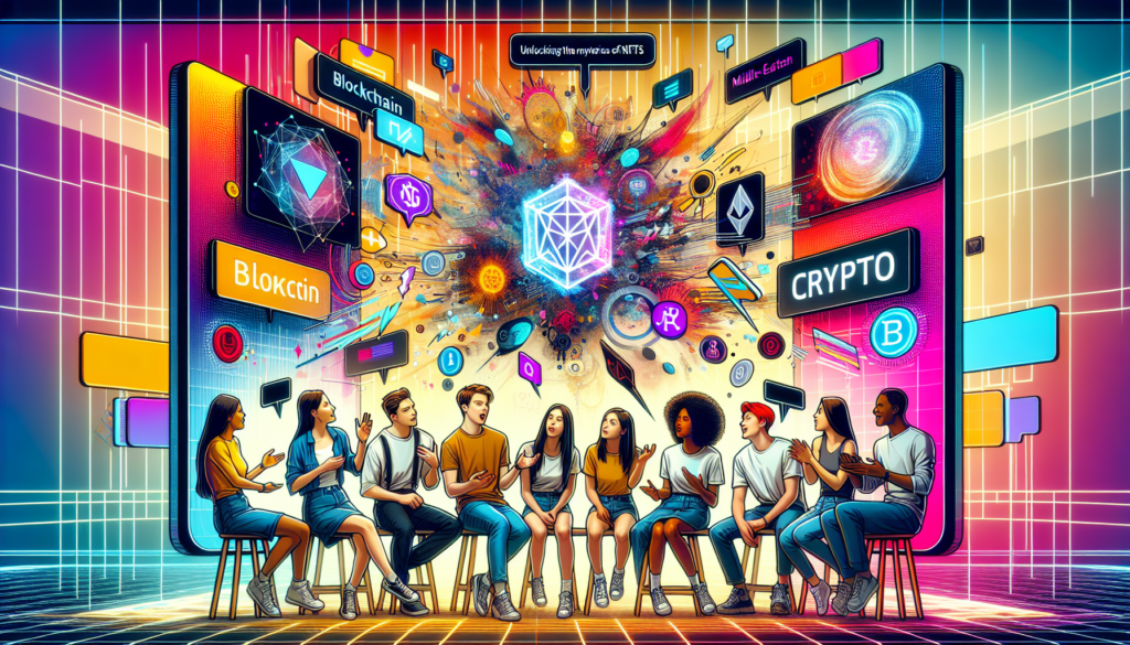 plongez dans l'univers des nft avec notre guide complet. décryptez le vocabulaire de la nouvelle ère numérique et apprenez à naviguer dans ce monde fascinant où l'art et la technologie se rencontrent. idéal pour les débutants comme pour les curieux en quête de connaissances.