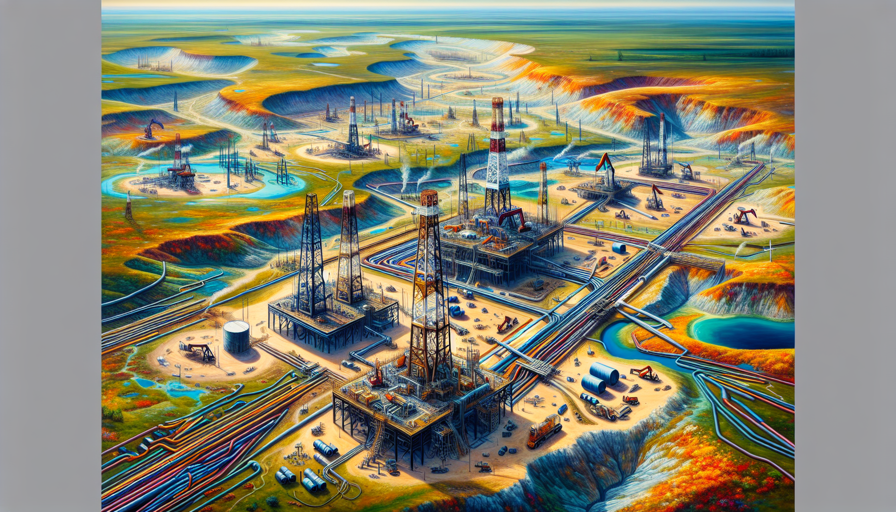 découvrez comment diamondback energy renforce sa position sur le marché en acquérant le producteur pétrolier double eagle, un mouvement stratégique crucial dans le dynamique bassin permien, promettant une expansion significative et une optimisation des ressources énergétiques.