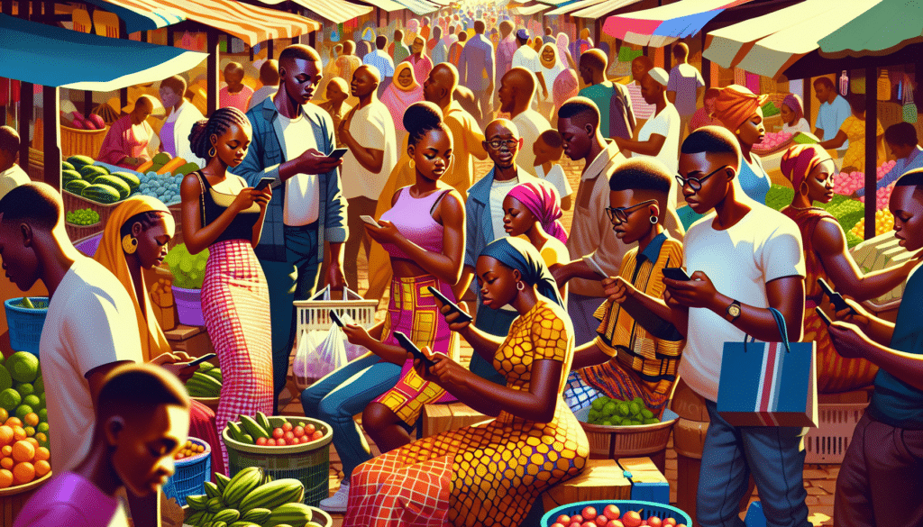 découvrez comment 40 % des africains prévoient d'adopter les achats en ligne d'ici 2025. analyse des tendances du e-commerce en afrique, des opportunités de marché et des impacts sur la consommation. ne manquez pas cette opportunité de comprendre l'évolution des habitudes d'achat sur le continent.