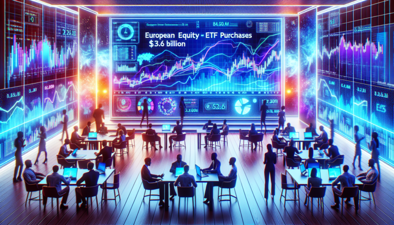 découvrez comment les achats d'etf d'actions européennes ont atteint 3,6 milliards de dollars en janvier 2025 dans notre analyse approfondie. une plongée dans les tendances du marché et les stratégies d'investissement qui façonnent l'avenir des finances européennes.