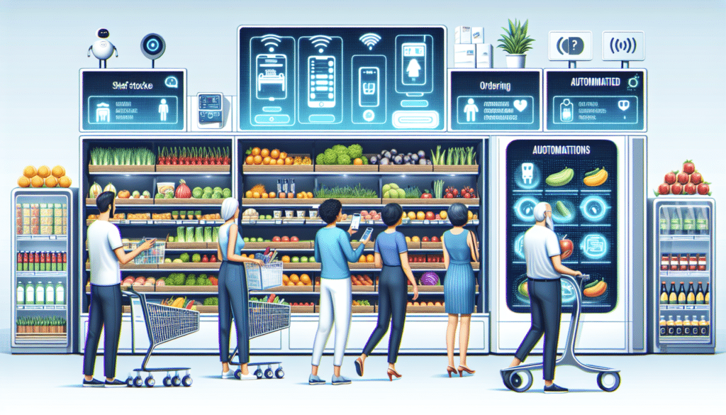 découvrez comment le e-commerce transforme le secteur alimentaire en permettant une accessibilité accrue, des choix variés et des innovations dans les modes de consommation. analyse des tendances et des impacts sur les commerces traditionnels.