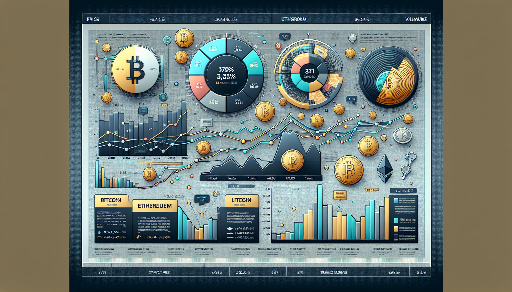 découvrez comment le brésil fait un pas en avant dans le monde des cryptomonnaies en lançant des options sur bitcoin ainsi que des contrats à terme pour ethereum et solana. une initiative qui pourrait transformer le paysage financier en amérique du sud.