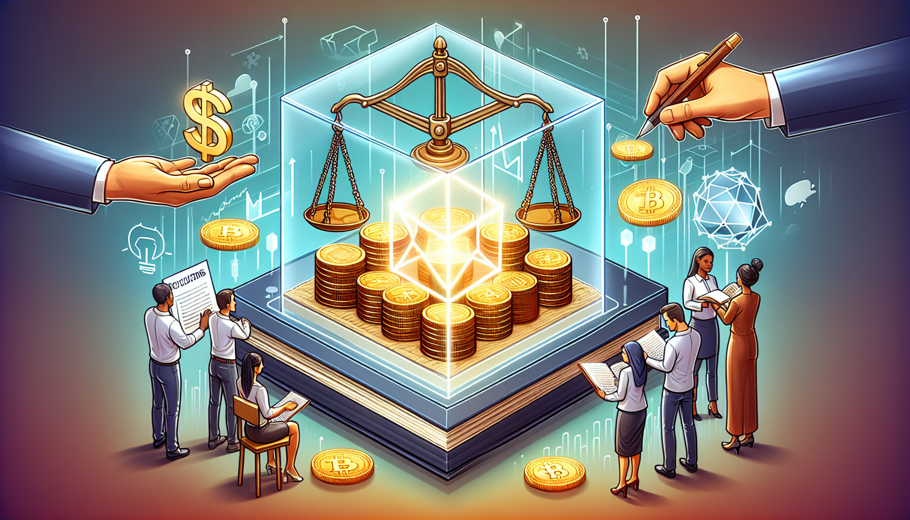 découvrez comment le scandale libra a impacté le marché des cryptomonnaies et a contribué à la chute de solana. analyse des effets de cette controverse sur la confiance des investisseurs et les dynamiques du secteur crypto.