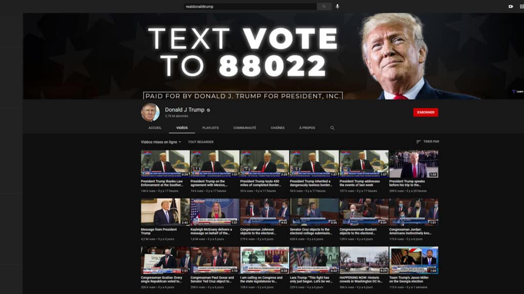 découvrez nos vlogs captivants sur la sécurité autour de trump, explorant les enjeux, les événements et les mesures de protection. restez informé sur l'actualité polémique qui entoure le président et les implications sur la sécurité publique.