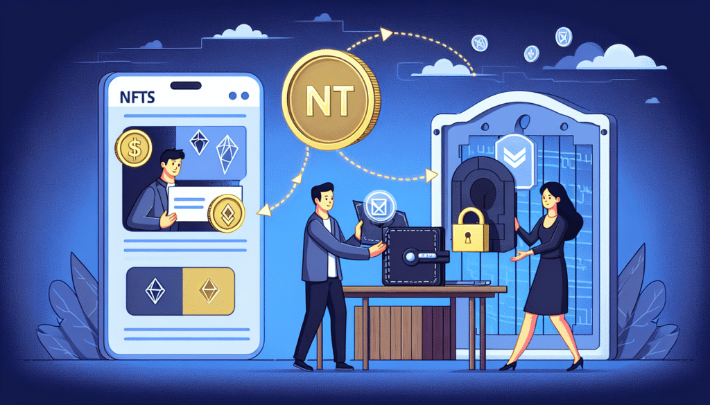 découvrez tout ce que vous devez savoir sur les nft en quelques minutes. explorez leur définition, leur fonctionnement, et leur impact sur le monde de l'art et de la technologie. informez-vous rapidement et efficacement sur les enjeux et les opportunités des tokens non fongibles.