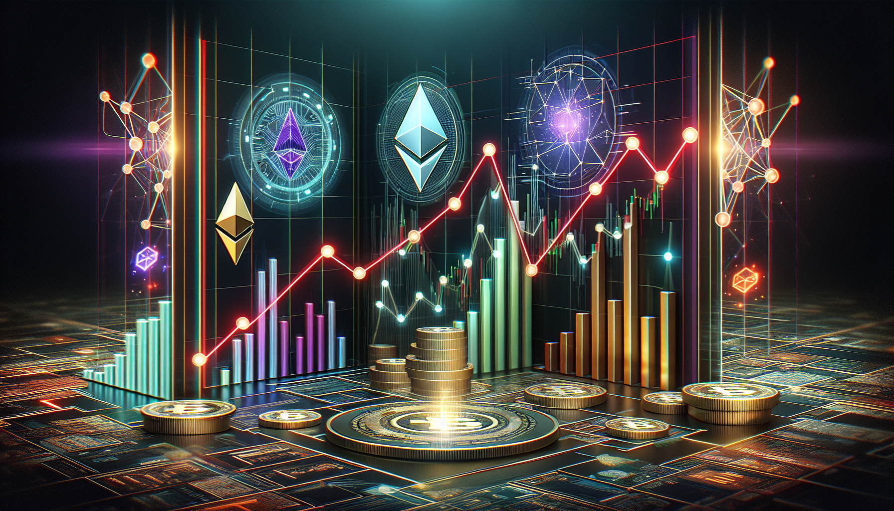 découvrez comment solana a surpassé ethereum en matière de revenus au début de l'année 2025. analyse des performances des deux blockchains, tendances du marché et implications pour l'avenir de la crypto-monnaie.