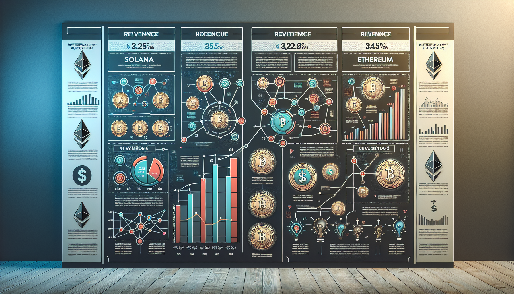 découvrez comment solana a réussi à surpasser ethereum en matière de revenus au début de l'année 2025, et ce que cela signifie pour l'avenir des cryptomonnaies. plongez dans les facteurs clés qui ont conduit à cette performance impressionnante et les implications pour les investisseurs.