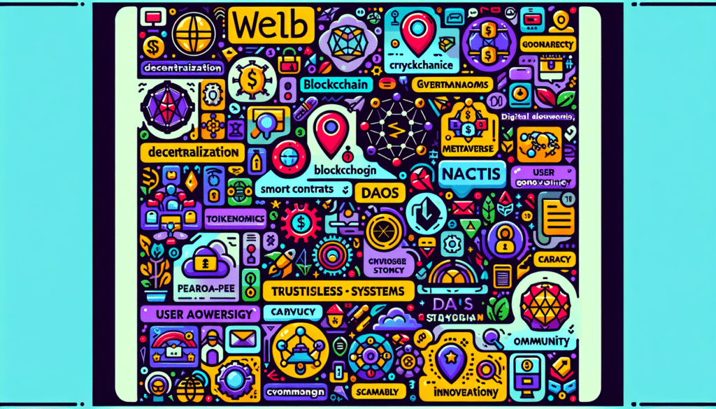 découvrez les vingt termes clés qui vous permettront de mieux comprendre l'univers fascinant du web 3. plongez dans les concepts essentiels comme la blockchain, les nfts et la décentralisation, et préparez-vous à naviguer avec confiance dans cette nouvelle ère numérique.