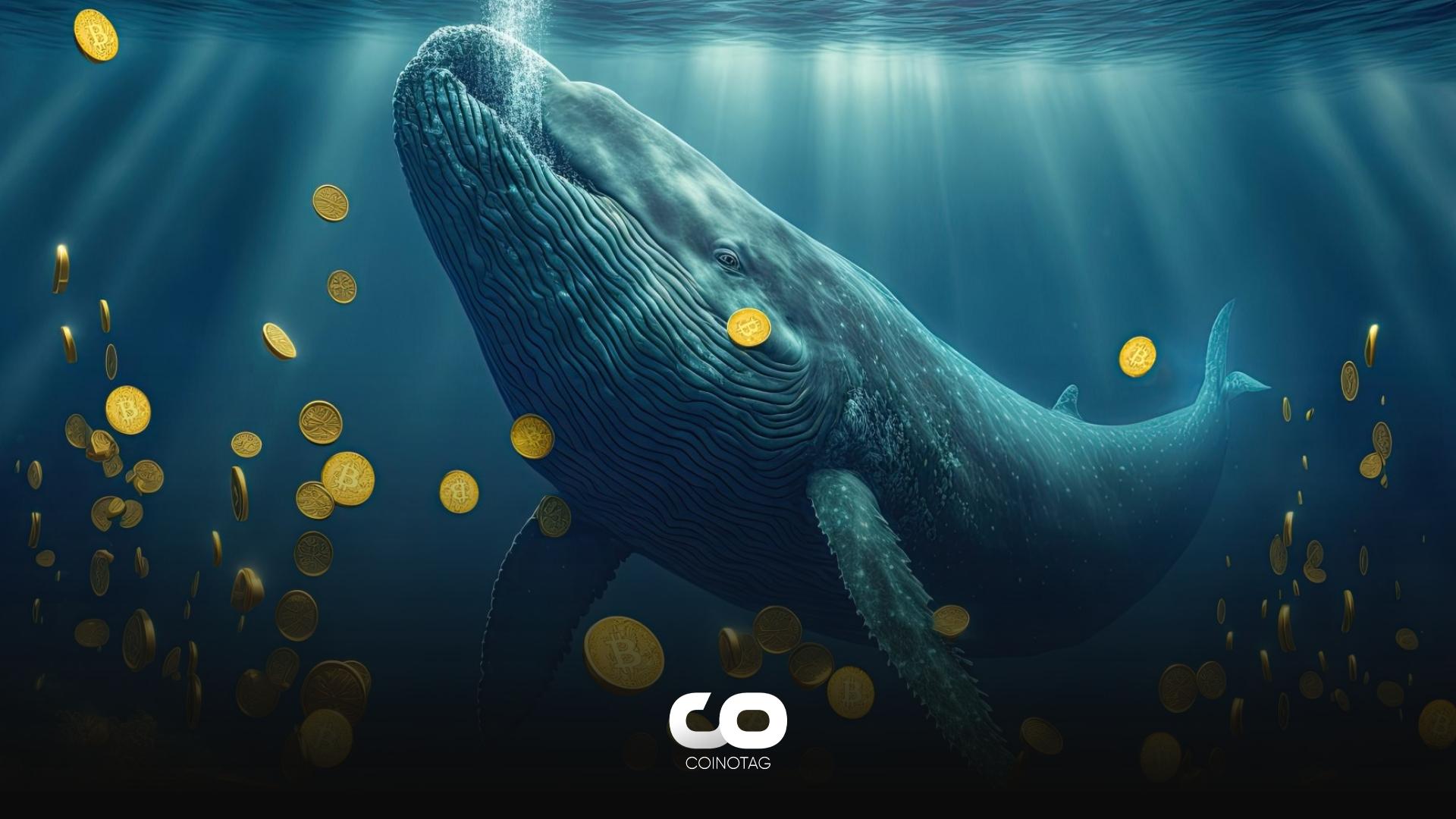 découvrez les baleines du bitcoin : ces investisseurs influents qui réalisent des transferts massifs de btc sur le marché. apprenez comment leurs mouvements impactent les prix et la dynamique du marché crypto.