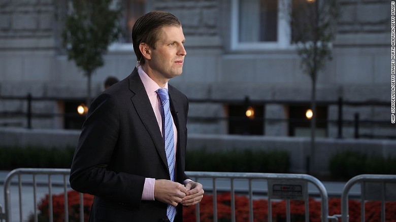 découvrez comment eric trump a décidé d'investir dans l'ether, la cryptomonnaie innovante qui suscite l'intérêt des investisseurs. plongez dans les détails de cette décision et ses implications sur le marché des cryptomonnaies.