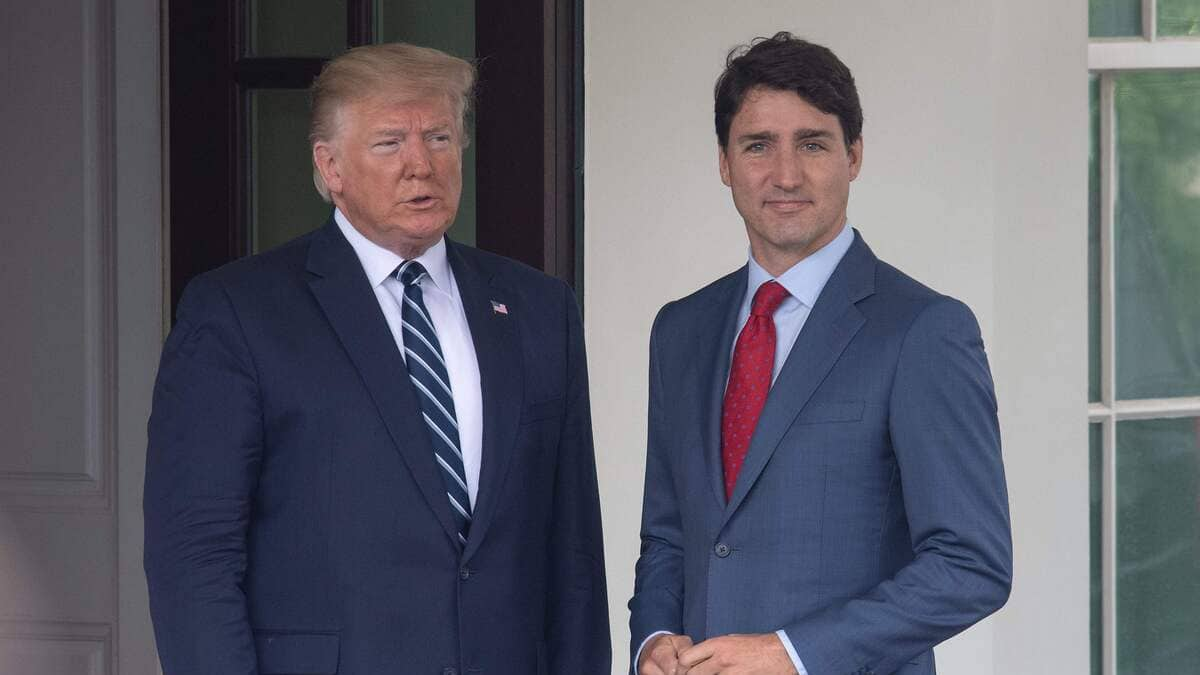 découvrez les déclarations de donald trump sur le canada et son rôle en tant qu'état américain, explorant les implications politiques et économiques de cette vision. plongez dans les analyses et commentaires sur cette perspective audacieuse et controversée.