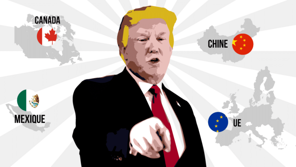 découvrez comment la guerre commerciale menée par trump a impacté l'économie mondiale, en se concentrant sur les 15 secteurs les plus touchés. analyse des stratégies, des conséquences et des enjeux de cette confrontation.