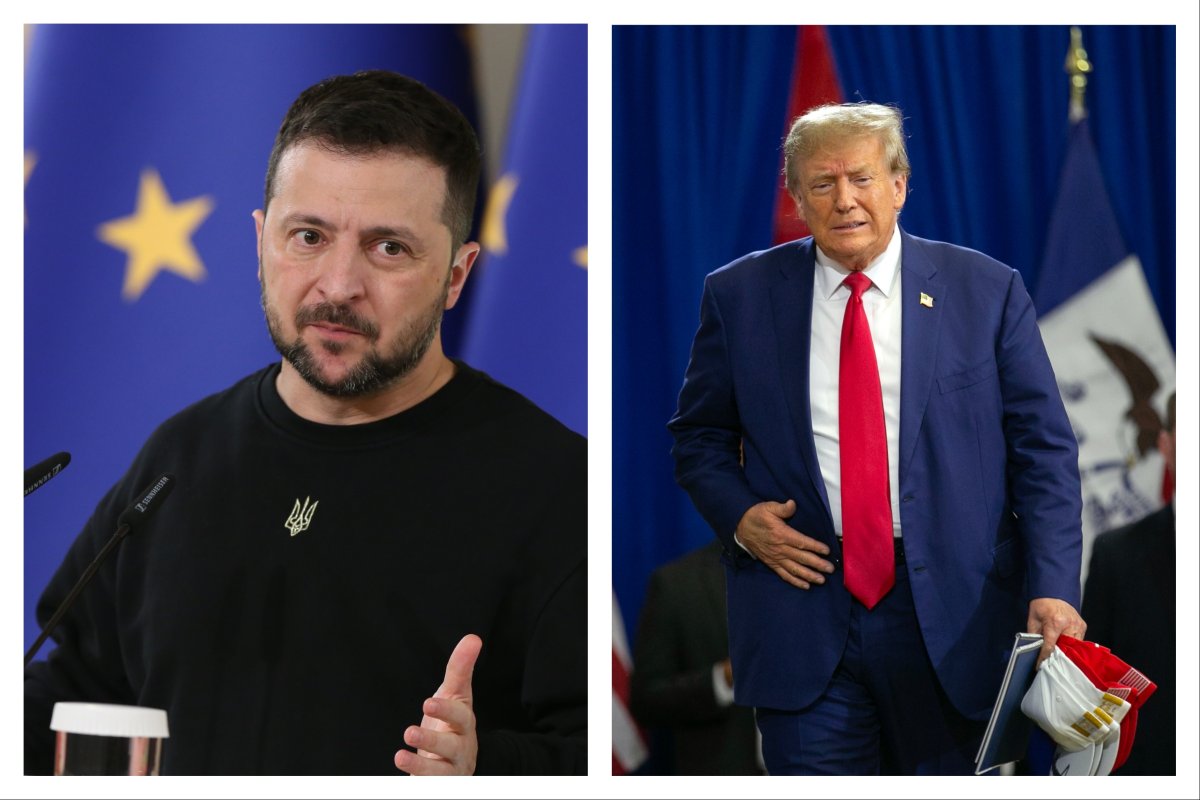 découvrez les tensions entre donald trump et volodymyr zelensky alors qu'ils expriment des désaccords majeurs sur des questions clés de politique internationale. analyse des enjeux et des conséquences de cette discorde.