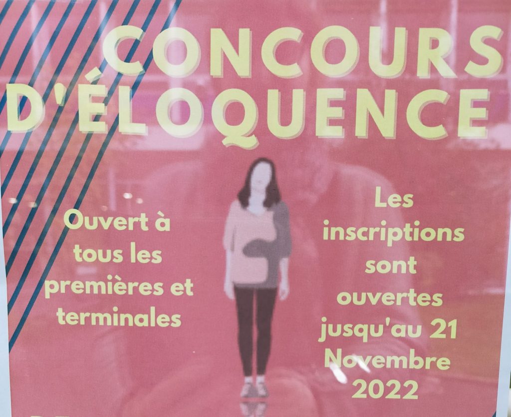 découvrez comment les lycéens ont captivé le jury avec leur talent oratoire lors du dernier concours d'éloquence, mettant en avant leur éloquence, leur créativité et leur passion. un événement marquant qui témoigne de la richesse des jeunes talents !