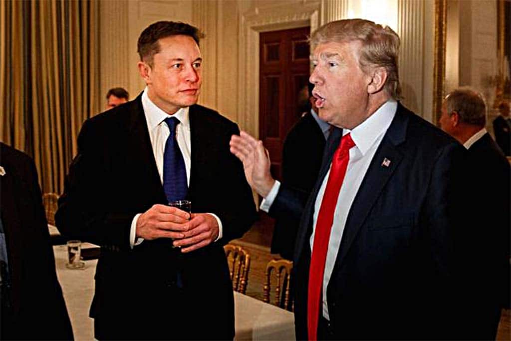 découvrez l'association intrigante entre donald trump et elon musk, deux figures emblématiques du monde des affaires et de la politique. explorez leurs visions, leurs controverses et l'impact qu'ils ont sur l'économie et la technologie modernes.